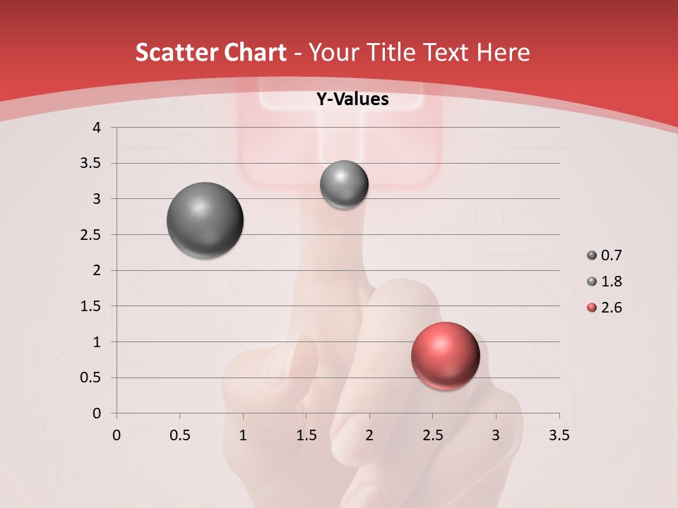 Icon Display Aid PowerPoint Template