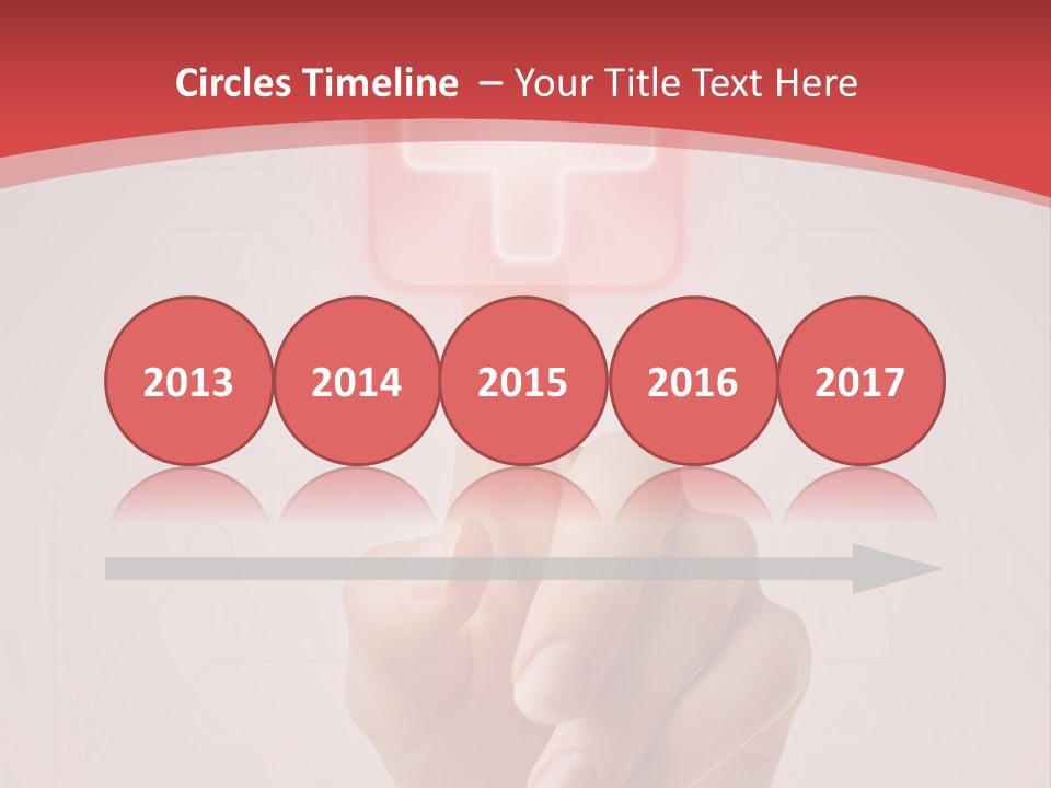 Icon Display Aid PowerPoint Template