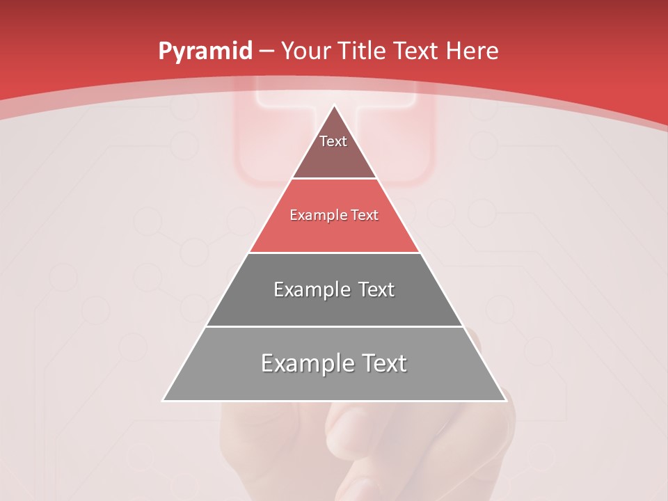 Icon Display Aid PowerPoint Template