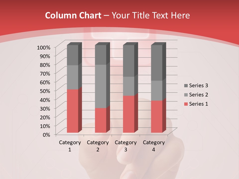 Icon Display Aid PowerPoint Template