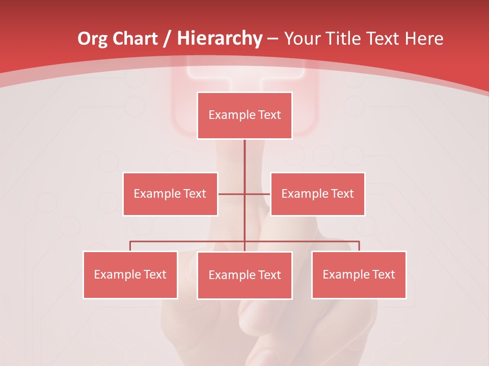 Icon Display Aid PowerPoint Template