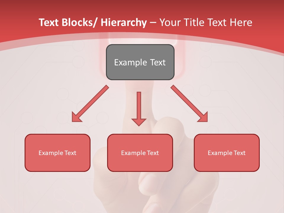 Icon Display Aid PowerPoint Template