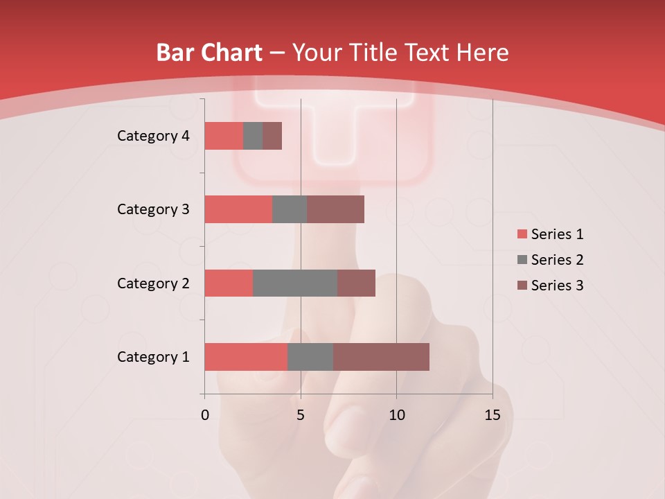 Icon Display Aid PowerPoint Template