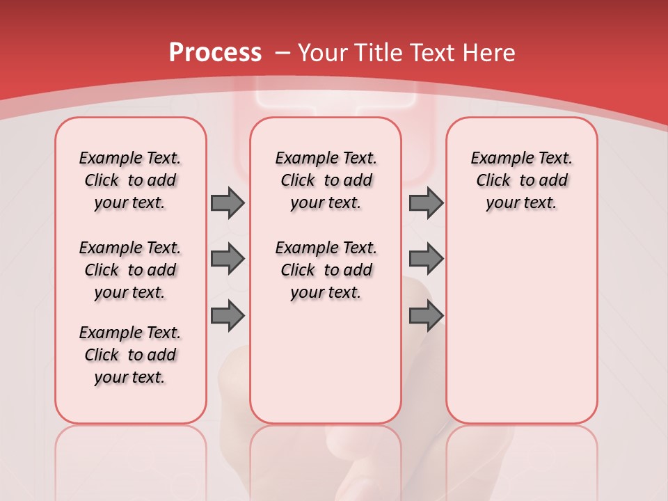 Icon Display Aid PowerPoint Template