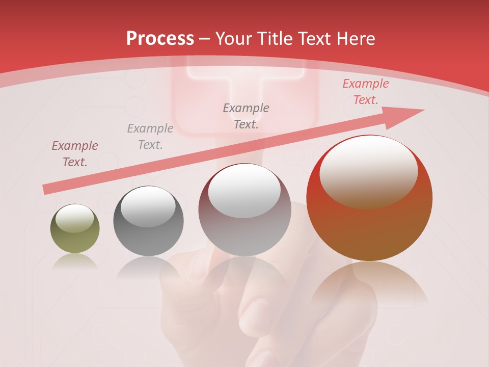 Icon Display Aid PowerPoint Template