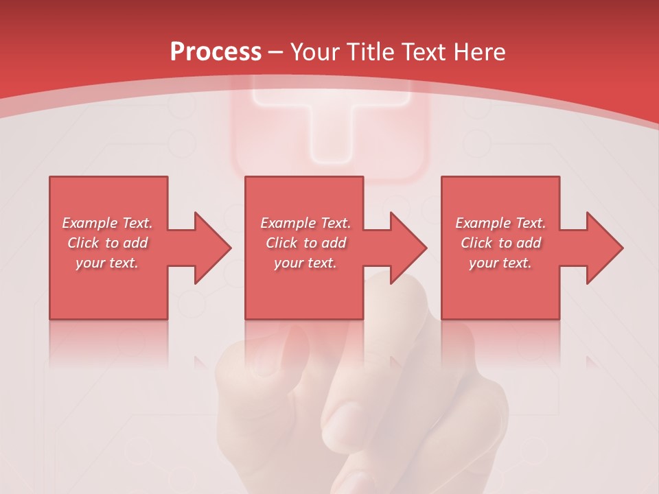 Icon Display Aid PowerPoint Template