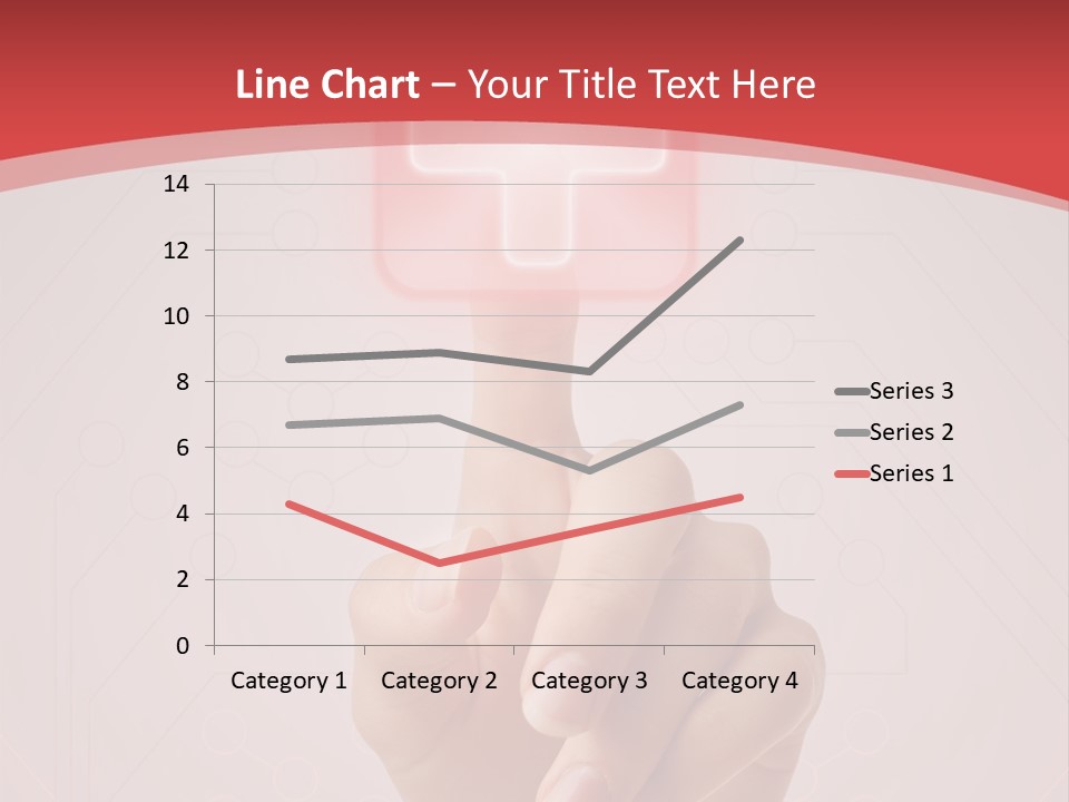 Icon Display Aid PowerPoint Template