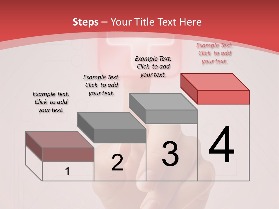 Icon Display Aid PowerPoint Template