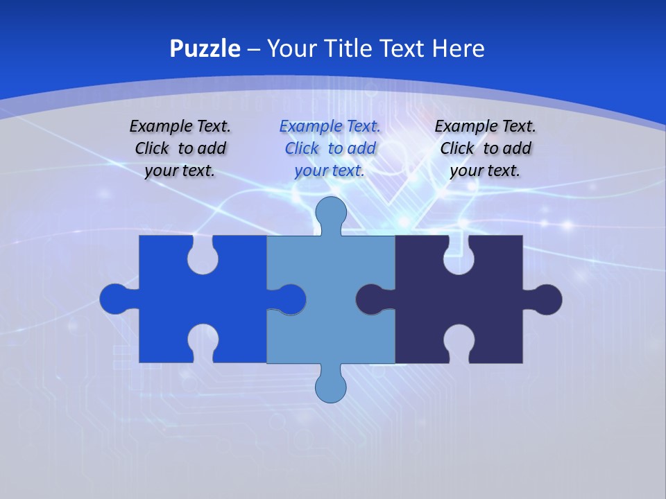 Financial Business Stock Exchange PowerPoint Template