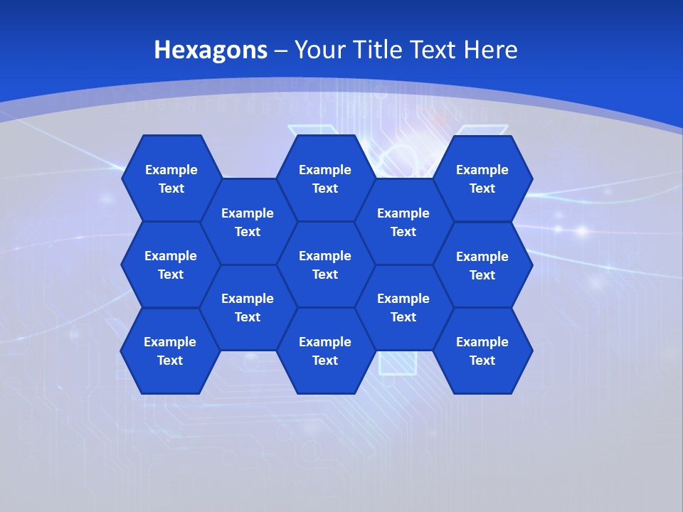 Financial Business Stock Exchange PowerPoint Template