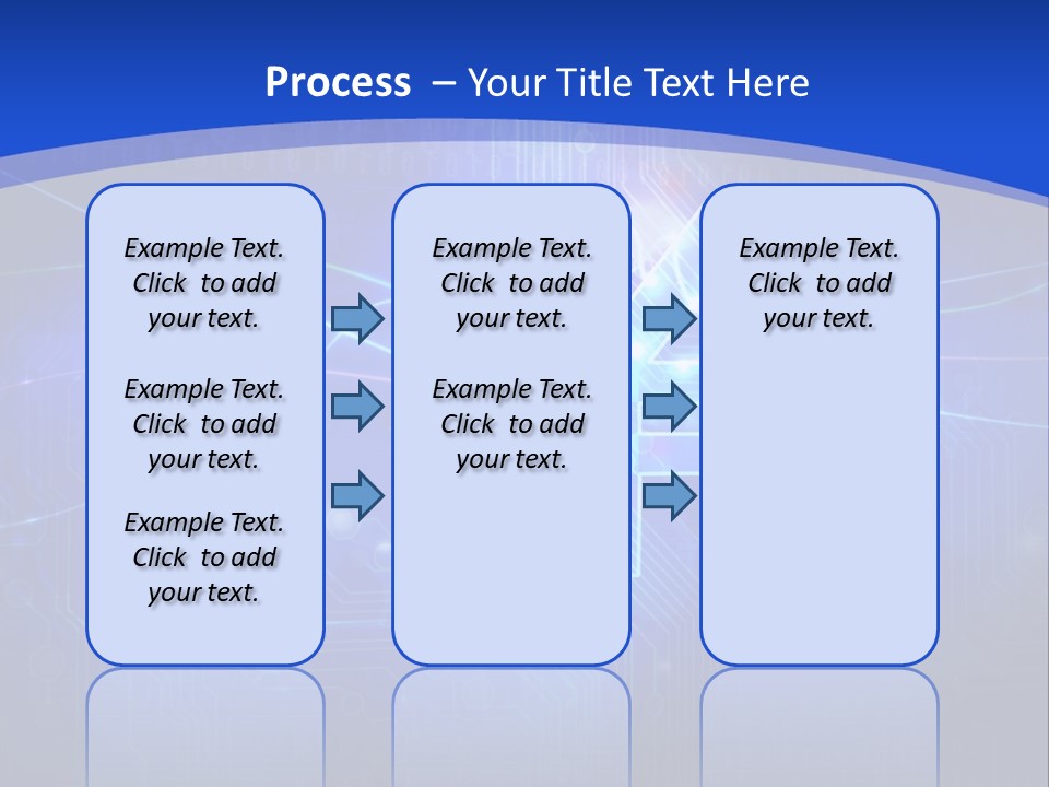Financial Business Stock Exchange PowerPoint Template