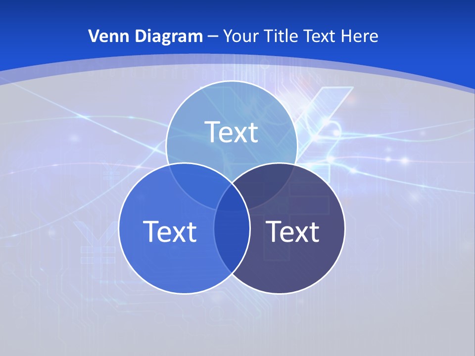 Financial Business Stock Exchange PowerPoint Template