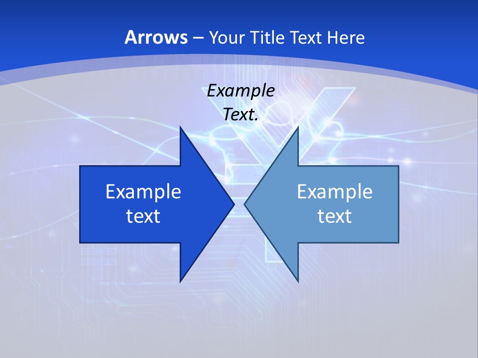 Financial Business Stock Exchange PowerPoint Template