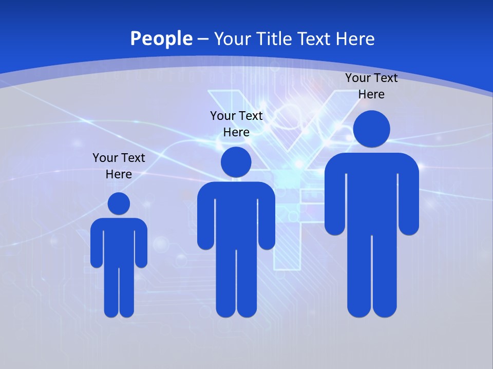 Financial Business Stock Exchange PowerPoint Template