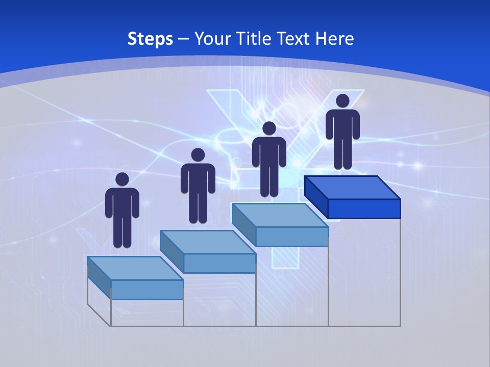 Financial Business Stock Exchange PowerPoint Template
