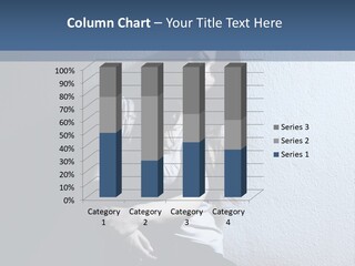 Misery Miserable Person PowerPoint Template