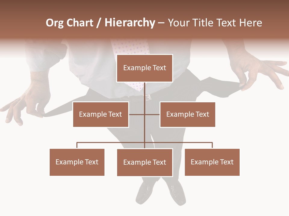 Suit Symbolic Problem PowerPoint Template