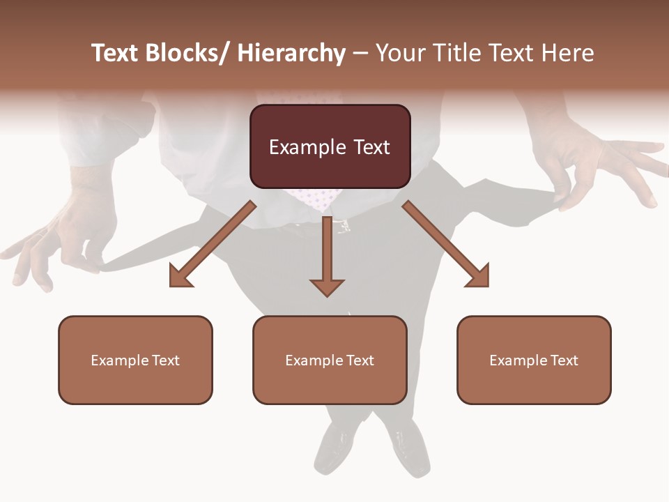 Suit Symbolic Problem PowerPoint Template