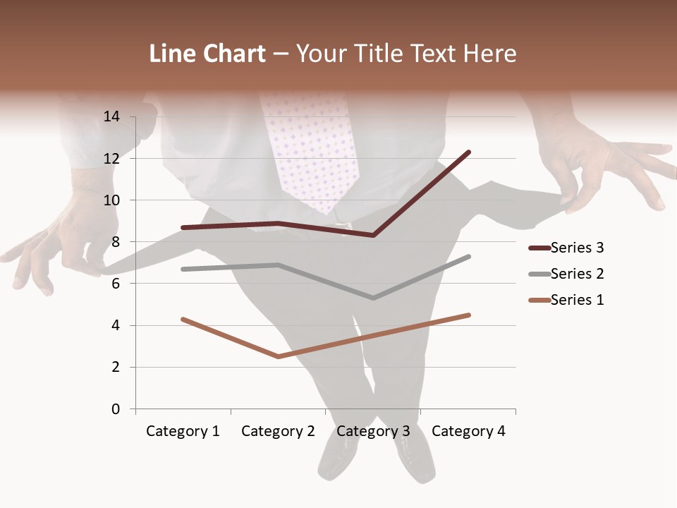 Suit Symbolic Problem PowerPoint Template
