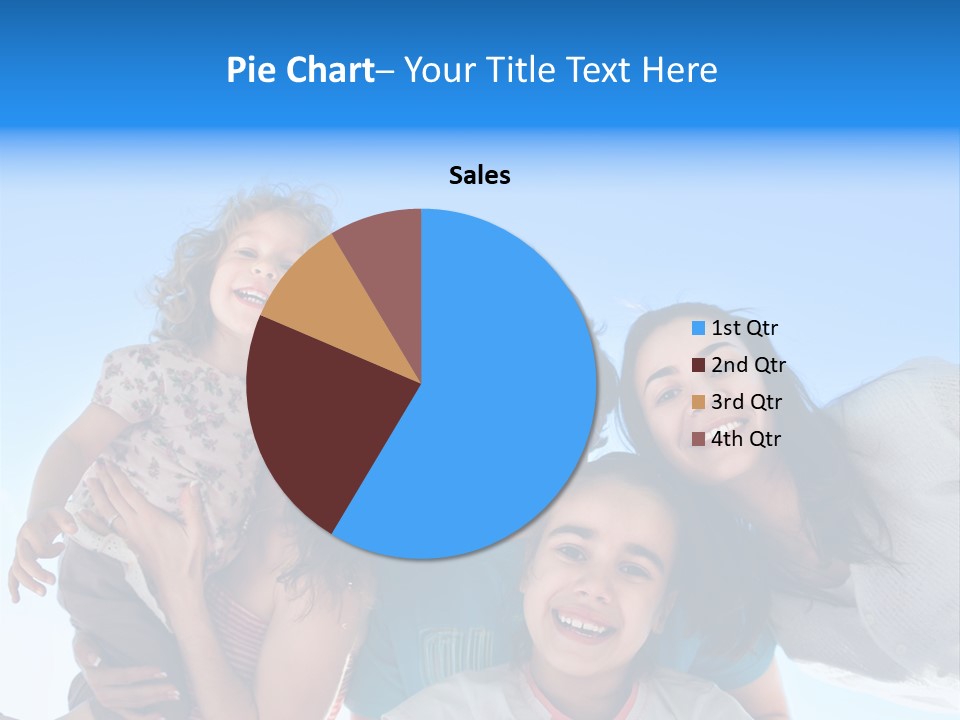 Happiness Joy Face PowerPoint Template