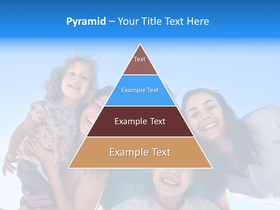 Happiness Joy Face PowerPoint Template