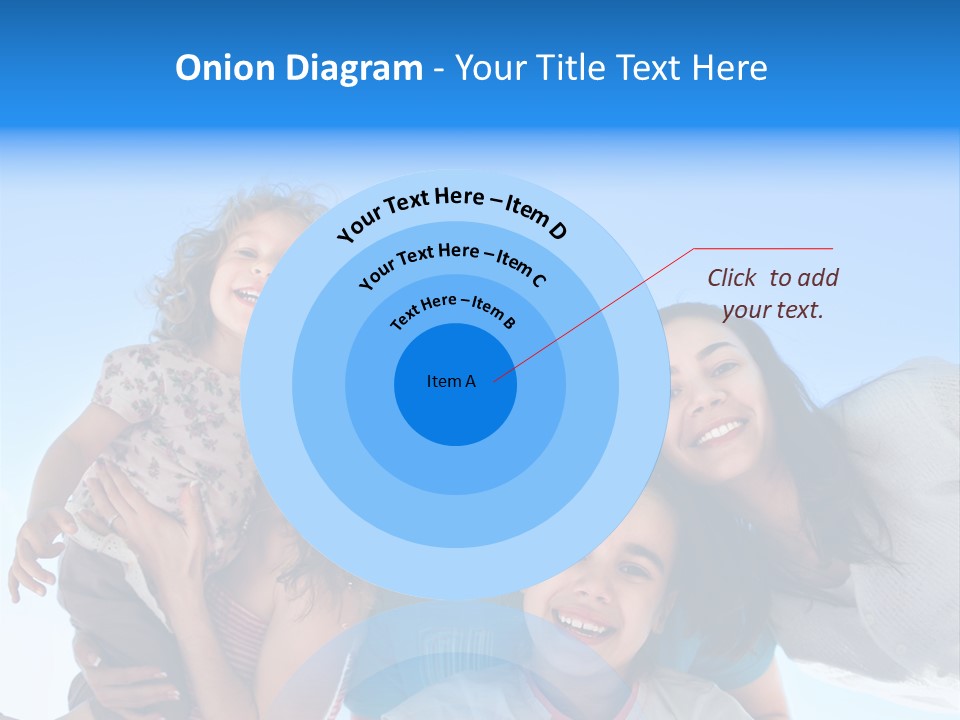 Happiness Joy Face PowerPoint Template