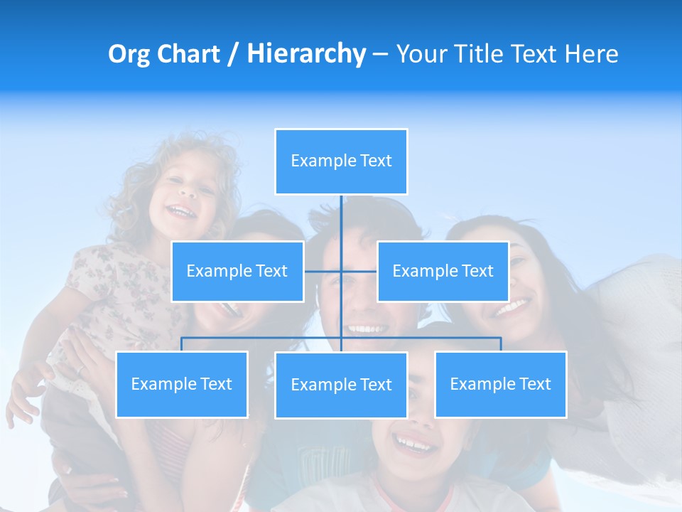 Happiness Joy Face PowerPoint Template