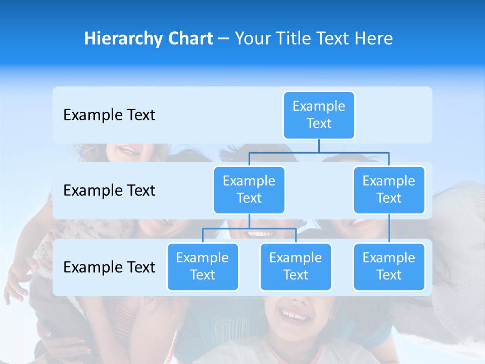 Happiness Joy Face PowerPoint Template