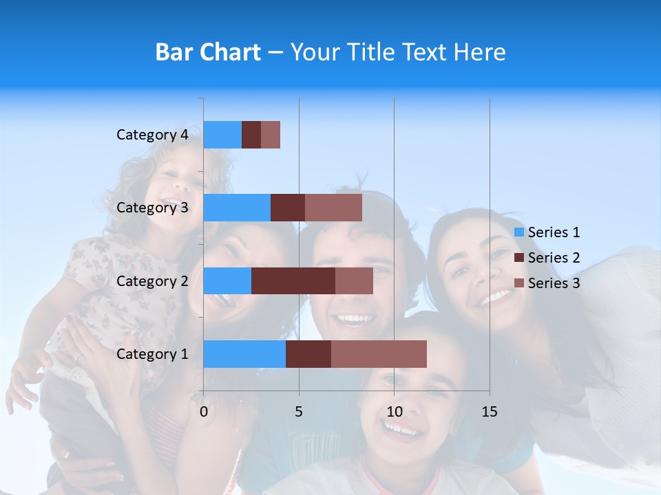 Happiness Joy Face PowerPoint Template