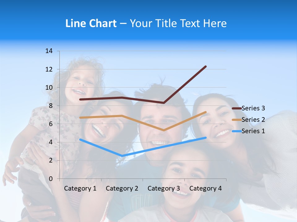 Happiness Joy Face PowerPoint Template
