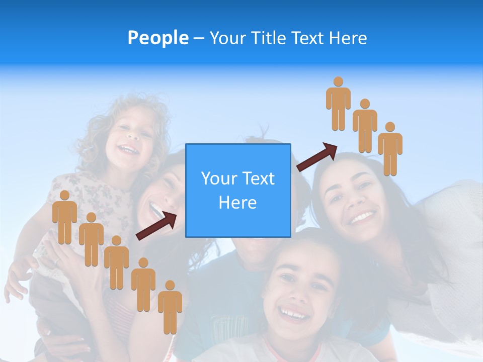 Happiness Joy Face PowerPoint Template