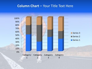 Healthy Outside Breath PowerPoint Template