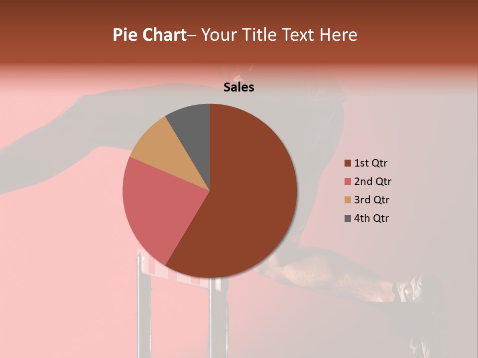 Effort Background Training PowerPoint Template