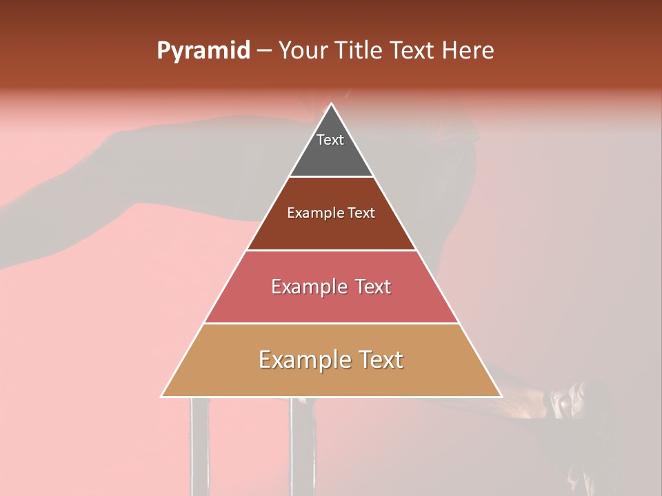 Effort Background Training PowerPoint Template