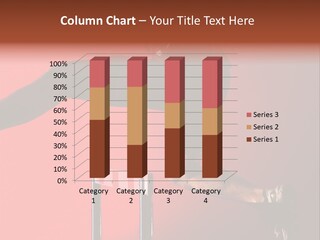 Effort Background Training PowerPoint Template