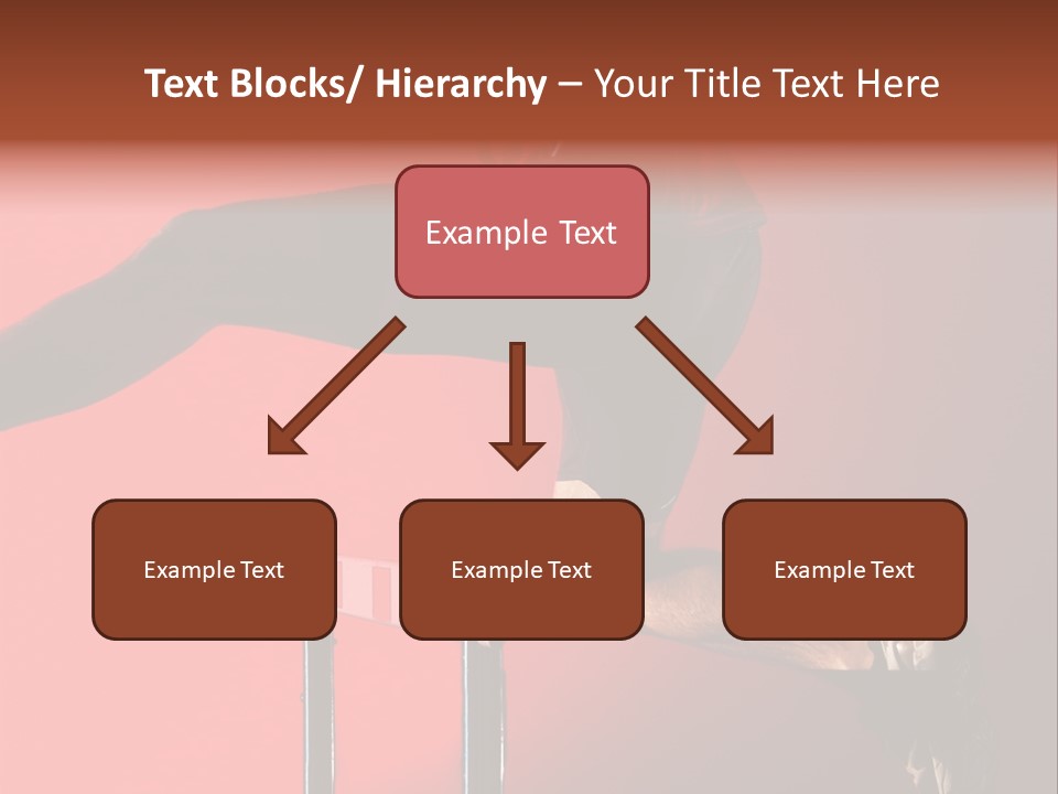 Effort Background Training PowerPoint Template