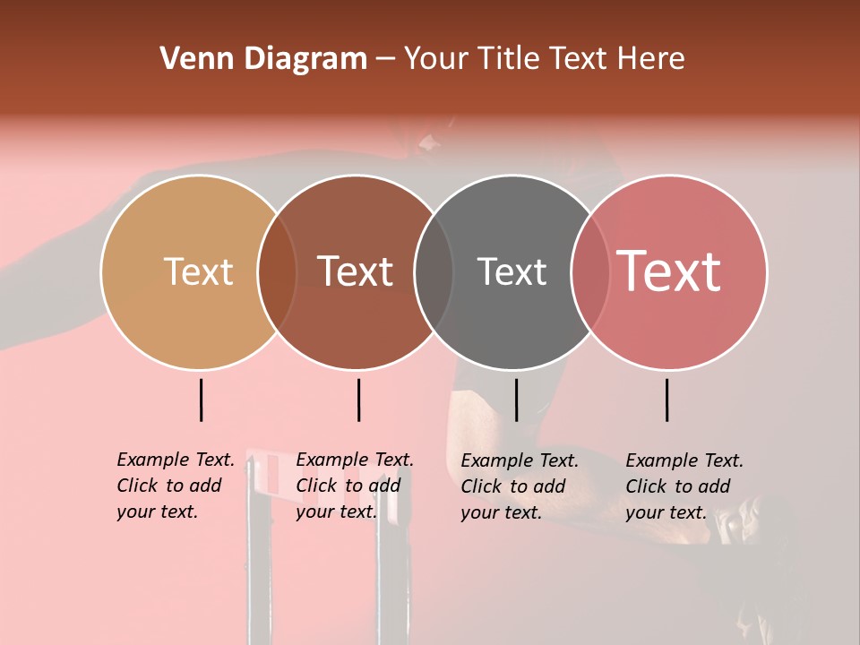 Effort Background Training PowerPoint Template
