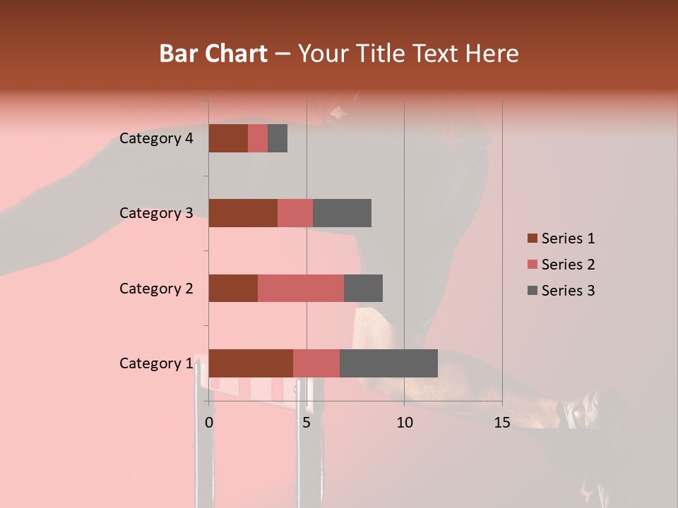 Effort Background Training PowerPoint Template