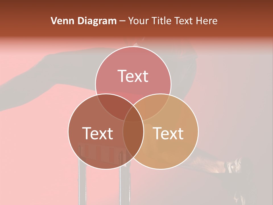 Effort Background Training PowerPoint Template