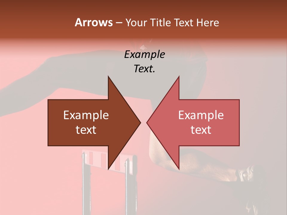 Effort Background Training PowerPoint Template
