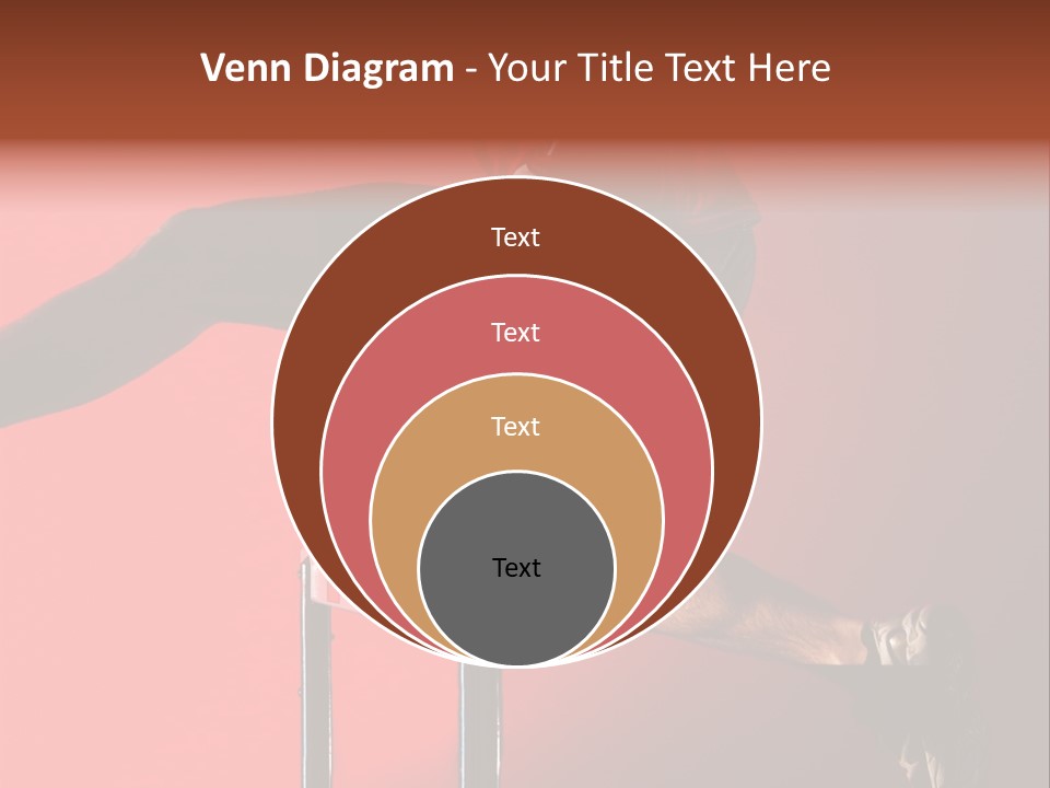 Effort Background Training PowerPoint Template