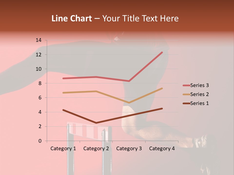Effort Background Training PowerPoint Template