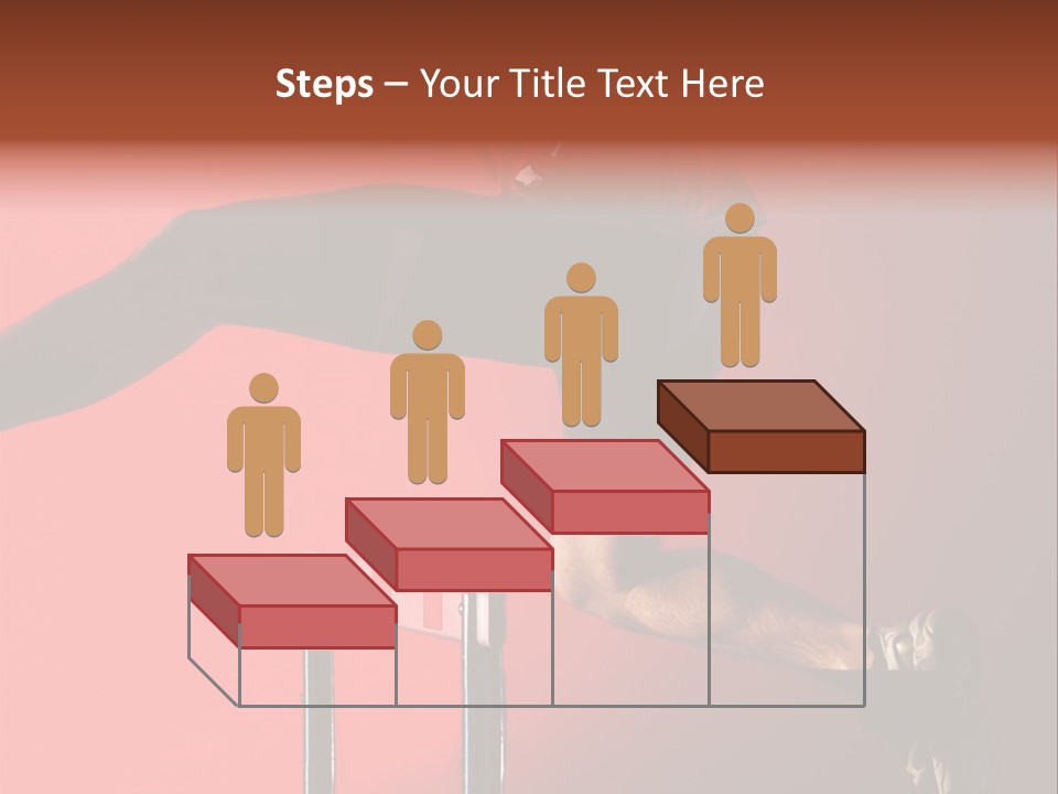 Effort Background Training PowerPoint Template