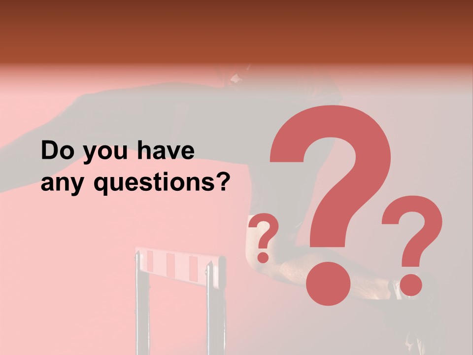 Effort Background Training PowerPoint Template