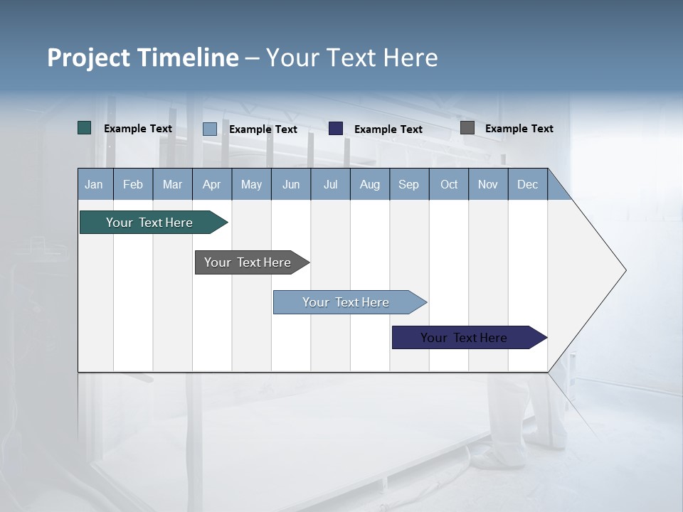 Equipment Surface Coating PowerPoint Template