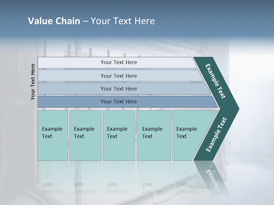 Equipment Surface Coating PowerPoint Template
