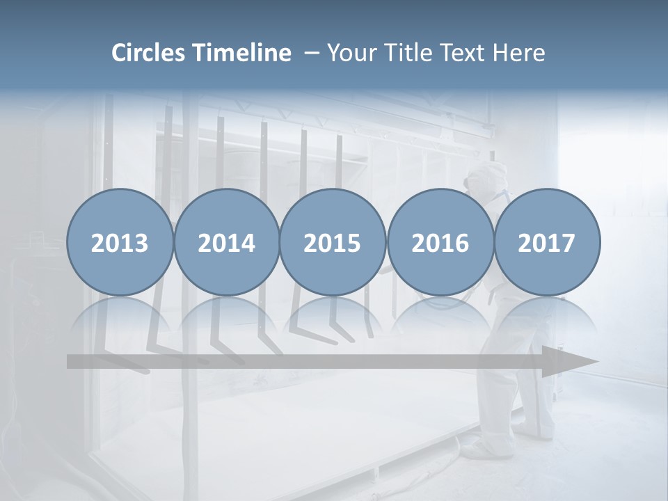 Equipment Surface Coating PowerPoint Template