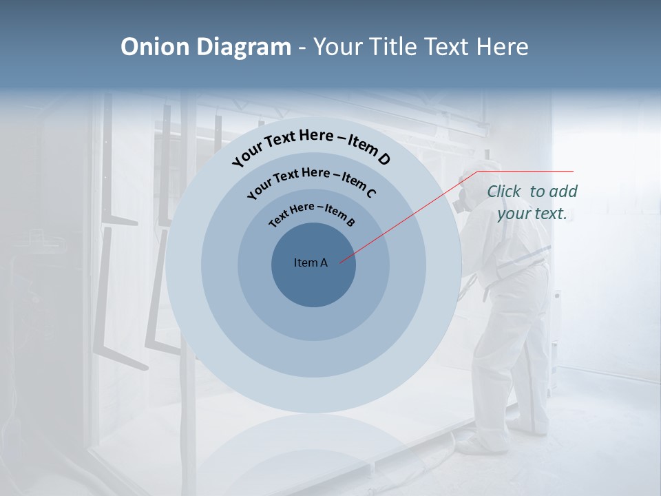 Equipment Surface Coating PowerPoint Template