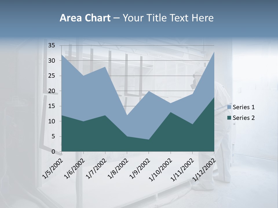 Equipment Surface Coating PowerPoint Template