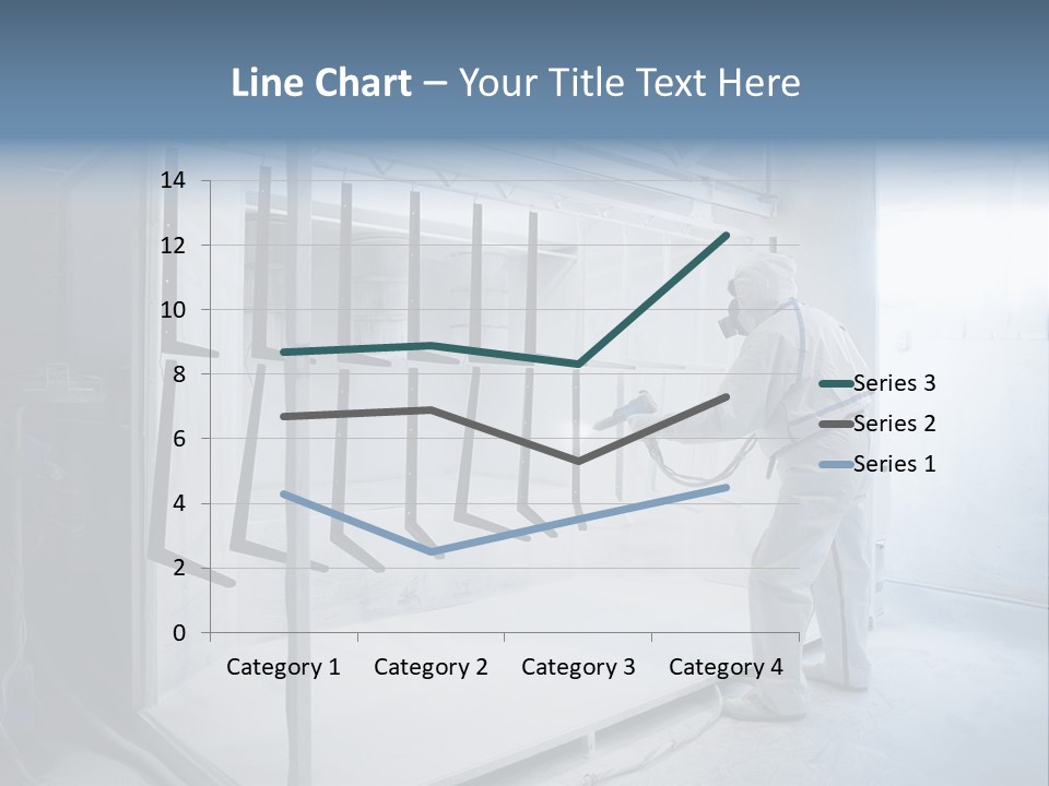 Equipment Surface Coating PowerPoint Template
